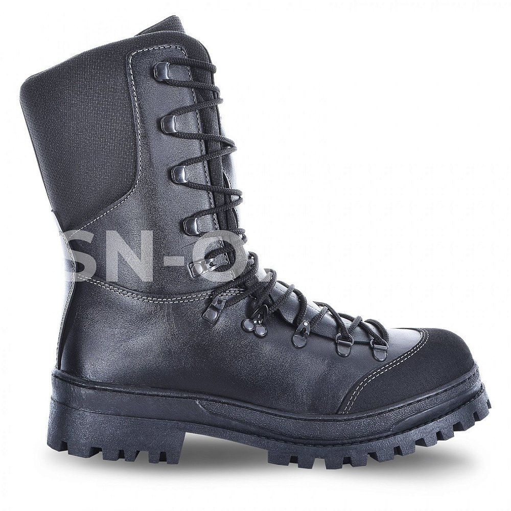 Ботинки зимние «Patrol Protector Ultra 22» (натуральный мех) 5019-3
