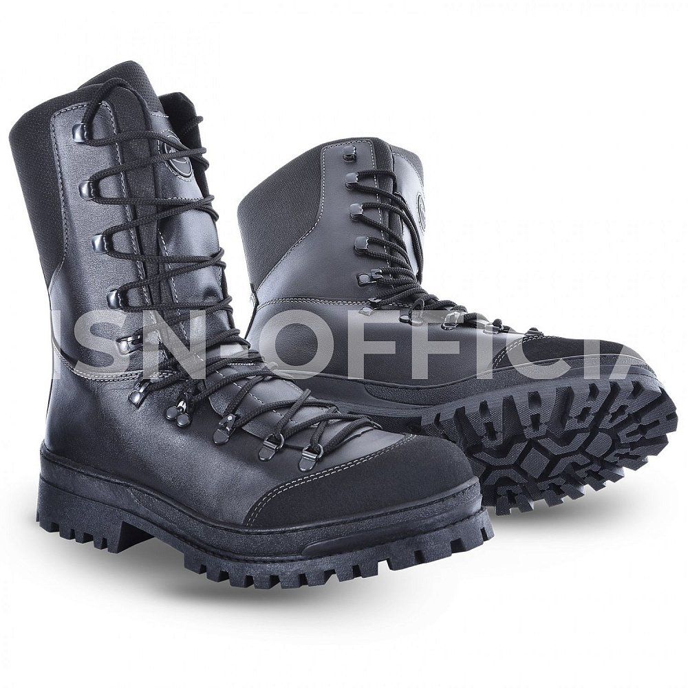 Ботинки зимние «Patrol Protector Ultra 22» (натуральный мех) 5019-3